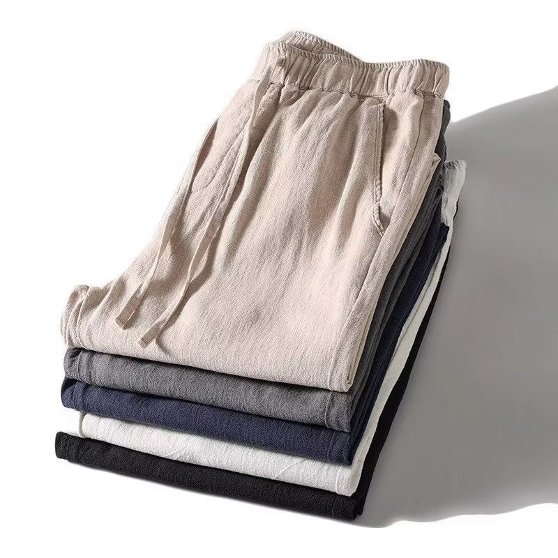 Ben Carter Arbour Linen Pants - Clarkandmorris