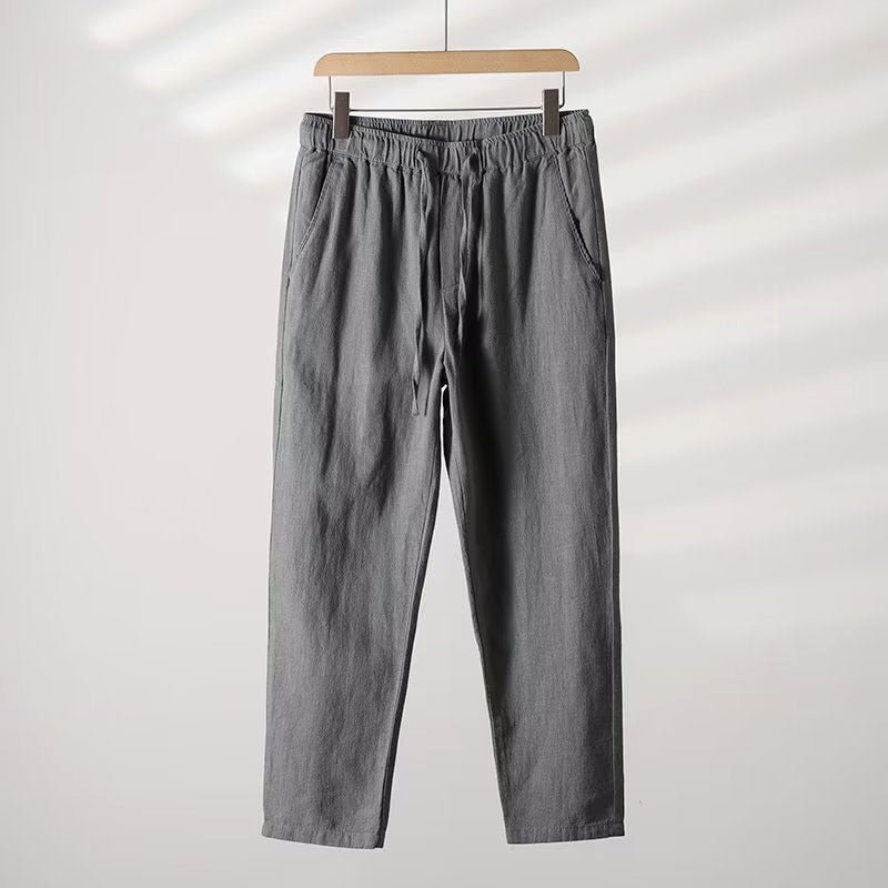 Ben Carter Arbour Linen Pants - Clarkandmorris