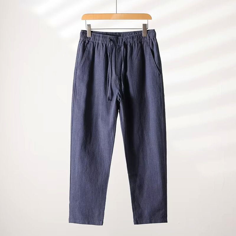 Ben Carter Arbour Linen Pants - Clarkandmorris
