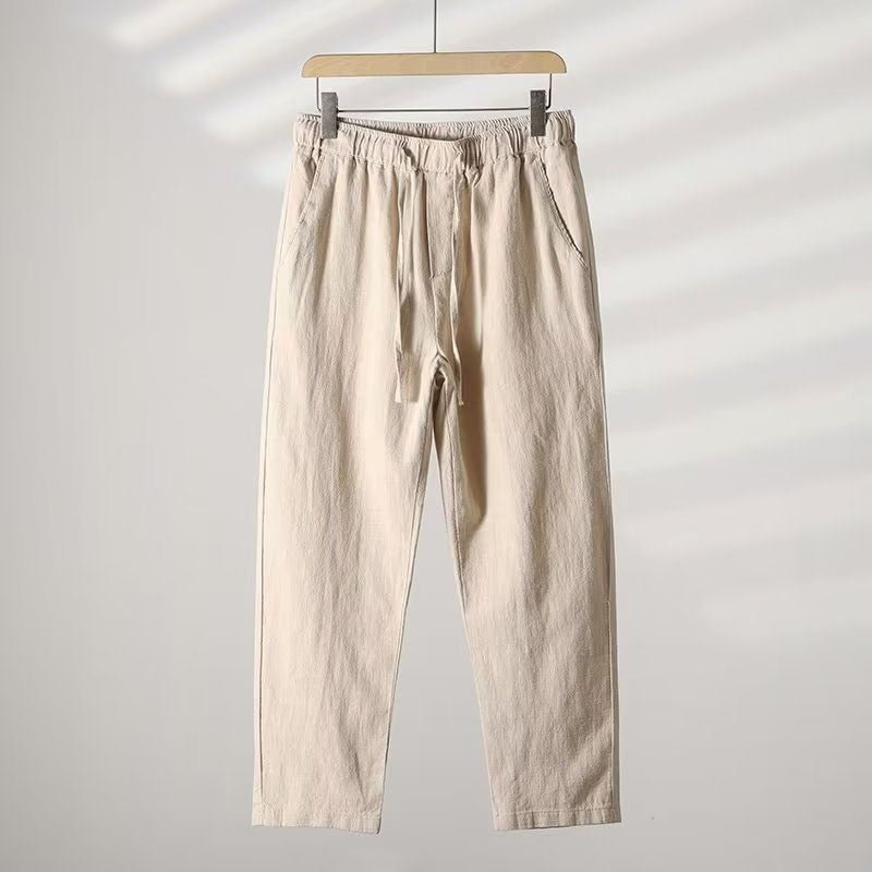 Ben Carter Arbour Linen Pants - Clarkandmorris