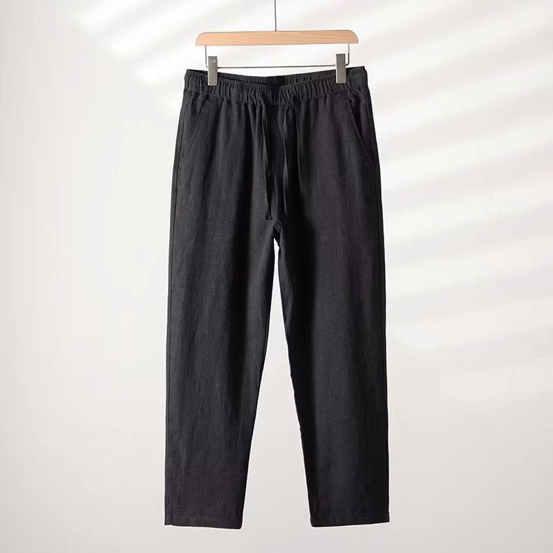 Ben Carter Arbour Linen Pants - Clarkandmorris