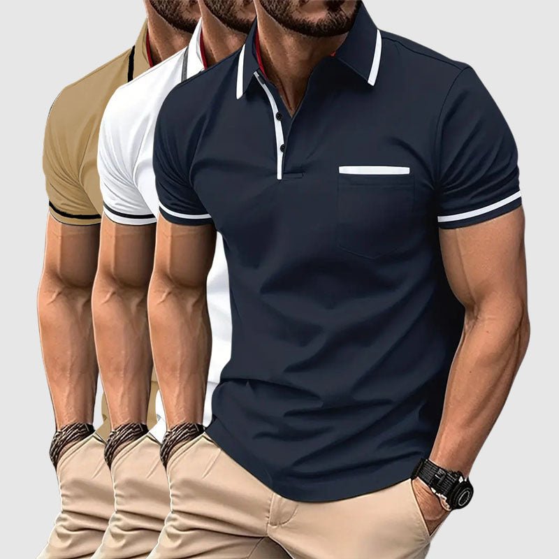 Ben Carter Belmar Polo Shirt - Clarkandmorris