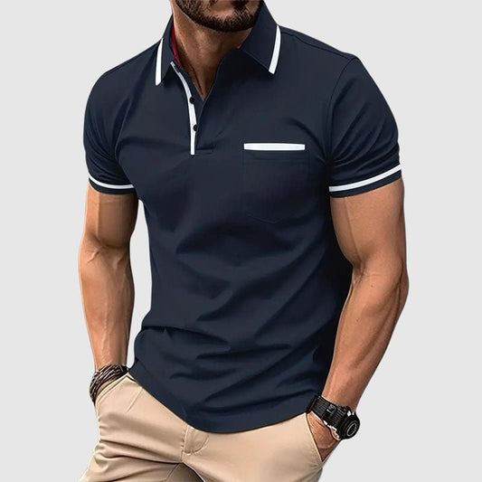 Ben Carter Belmar Polo Shirt - Clarkandmorris