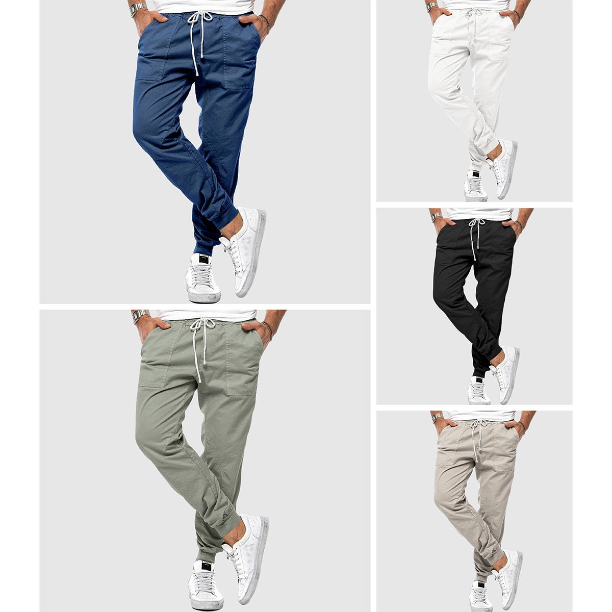 Ben Carter Bologna Lounge Pants - Clarkandmorris