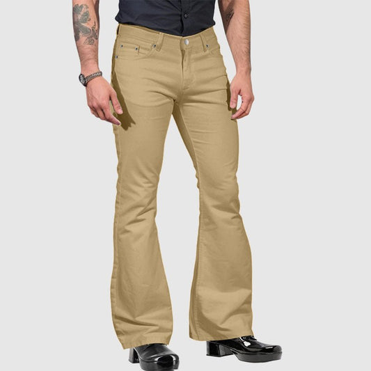 Ben Carter Dallas Flare Pants - Clarkandmorris