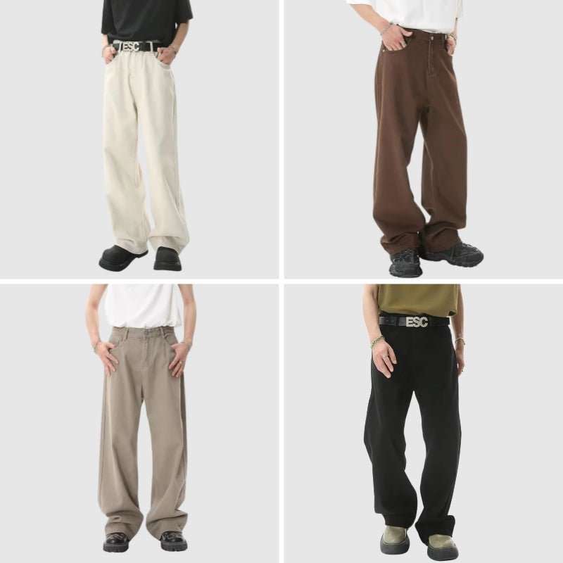 Ben Carter Kelso Baggy Jeans - Clarkandmorris