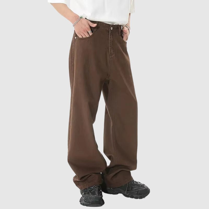 Ben Carter Kelso Baggy Jeans - Clarkandmorris