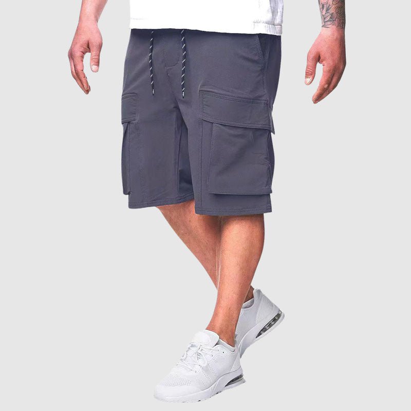 Ben Carter Montreux Cargo Shorts - Clarkandmorris