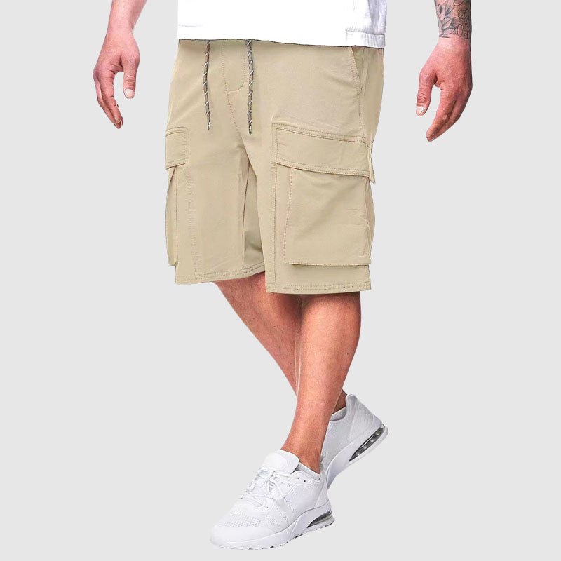 Ben Carter Montreux Cargo Shorts - Clarkandmorris