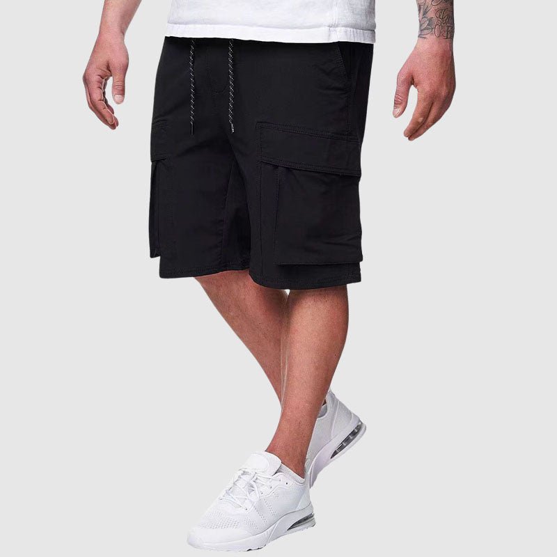 Ben Carter Montreux Cargo Shorts - Clarkandmorris