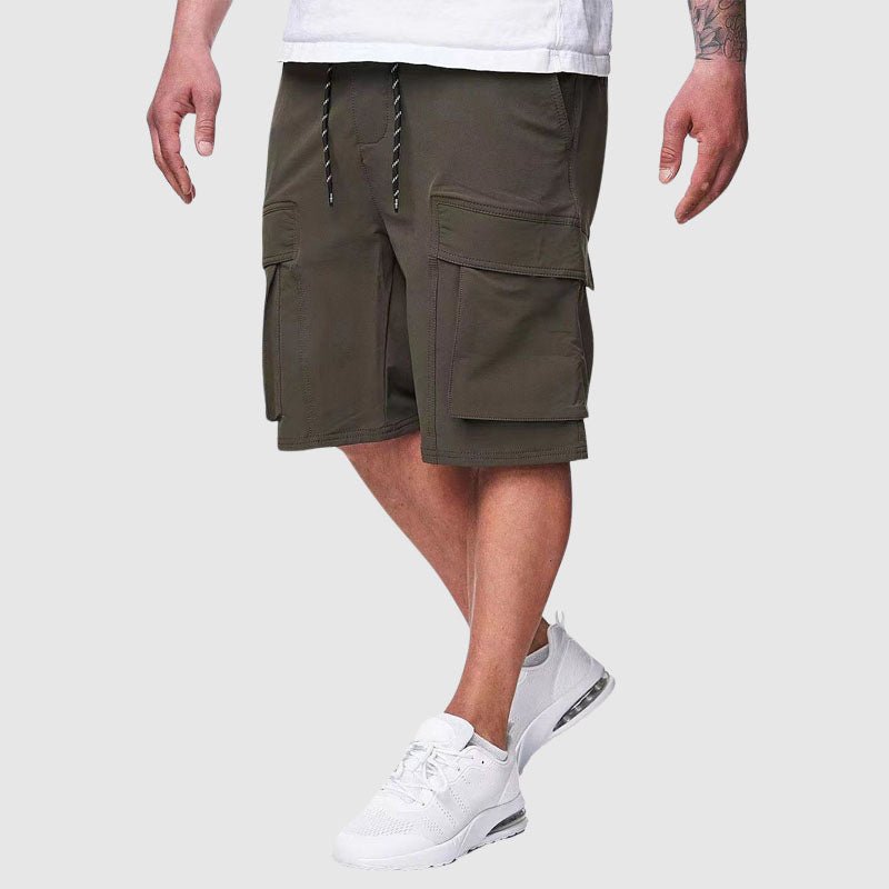 Ben Carter Montreux Cargo Shorts - Clarkandmorris