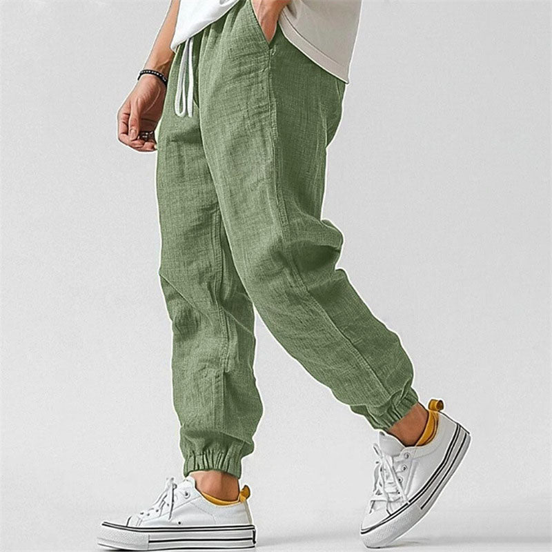 Ben Carter Ontario Linen Pants - Clarkandmorris