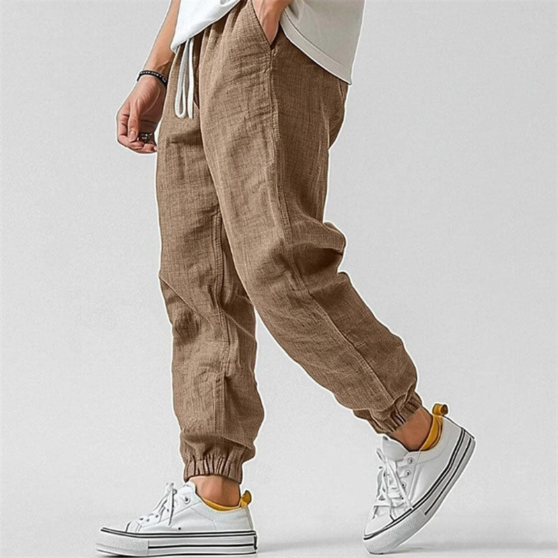 Ben Carter Ontario Linen Pants - Clarkandmorris