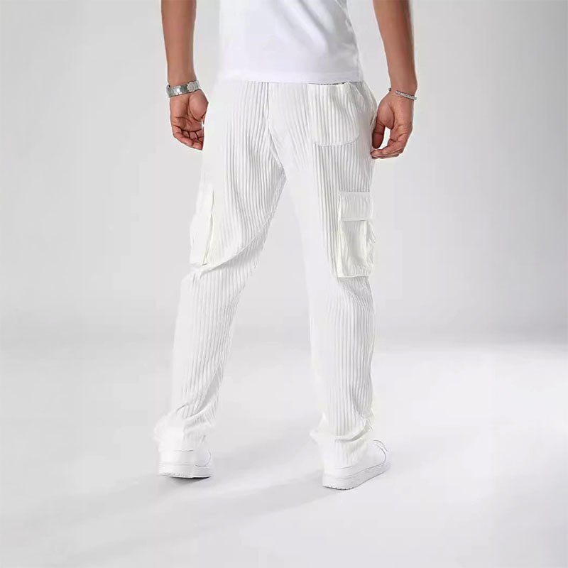 Ben Carter Tucson Pleated Trousers - Clarkandmorris