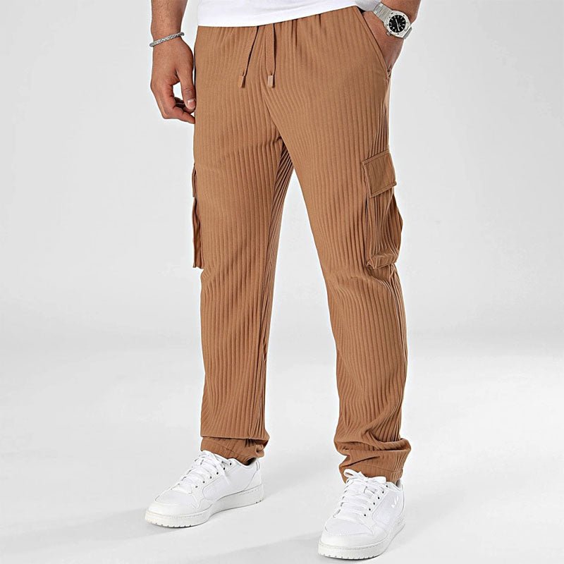 Ben Carter Tucson Pleated Trousers - Clarkandmorris
