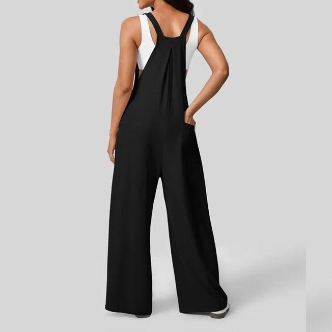 Emma Fox Breezy Jumpsuit - Clarkandmorris