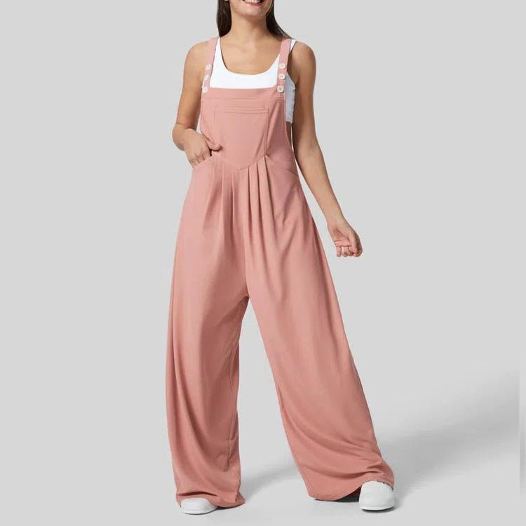 Emma Fox Breezy Jumpsuit - Clarkandmorris