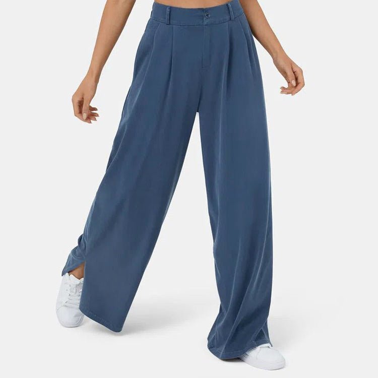 Emma Fox Minimalist Pants - Clarkandmorris