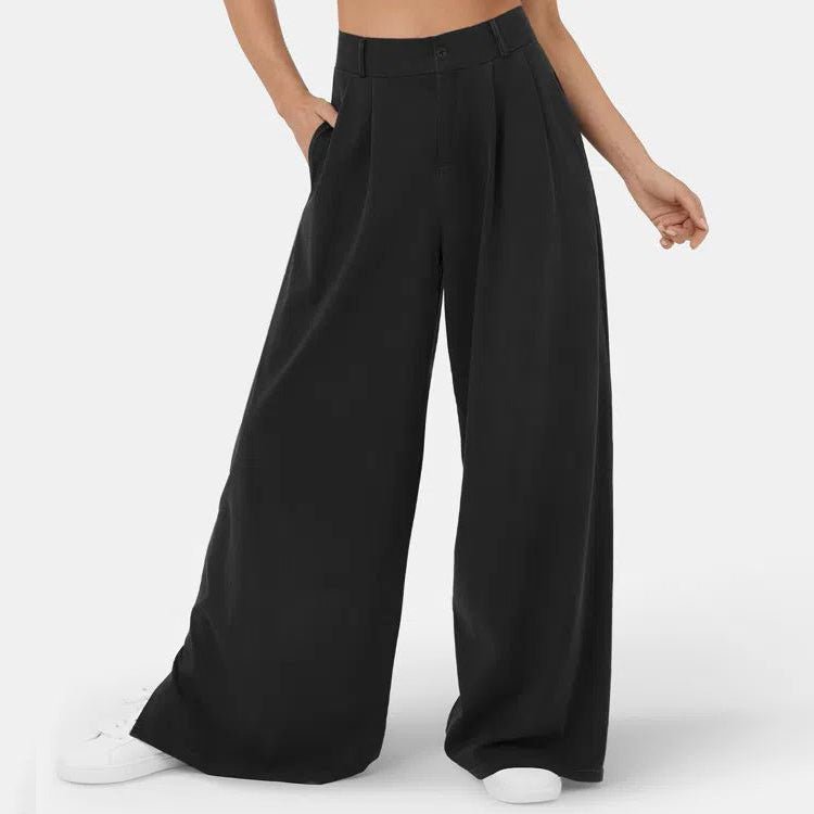 Emma Fox Minimalist Pants - Clarkandmorris