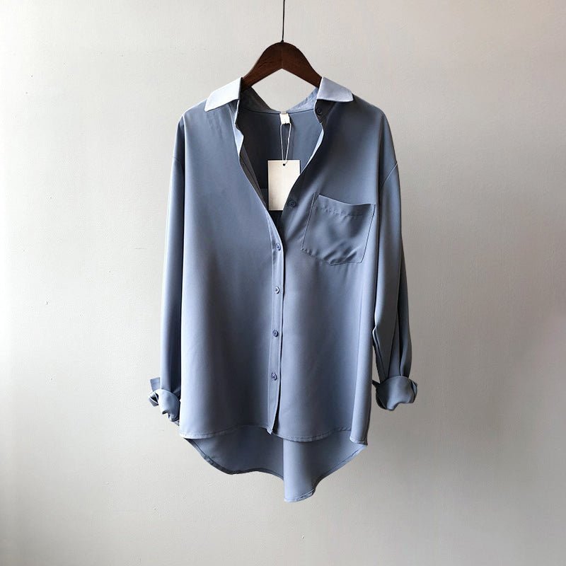 Emma Fox Soft Shirt - Clarkandmorris