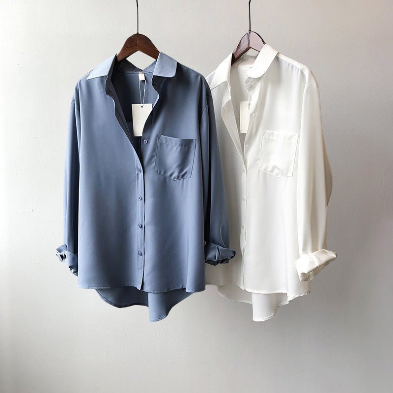 Emma Fox Soft Shirt - Clarkandmorris