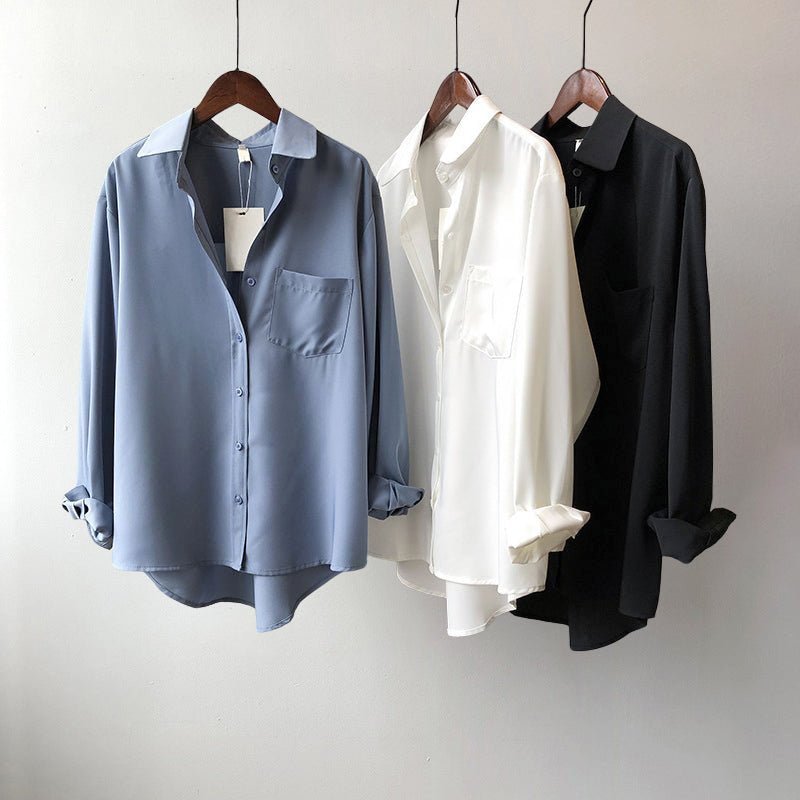 Emma Fox Soft Shirt - Clarkandmorris