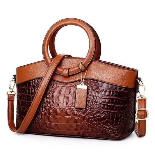 Emma Fox Vintage Leather Bag - Clarkandmorris