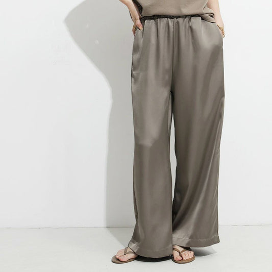 Emma Fox Zen Drape Pants - Clarkandmorris