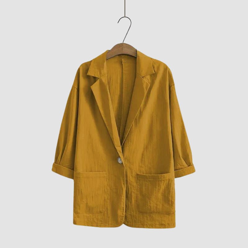 Ivy Scott Bloom Linen Set - Clarkandmorris