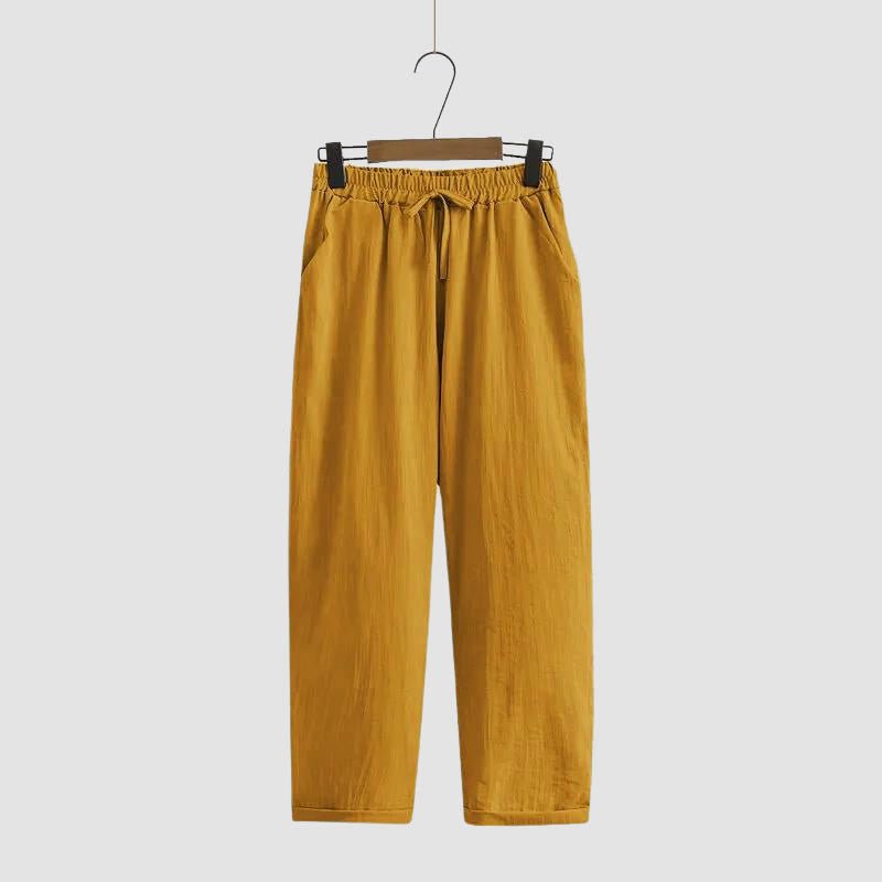 Ivy Scott Bloom Linen Set - Clarkandmorris