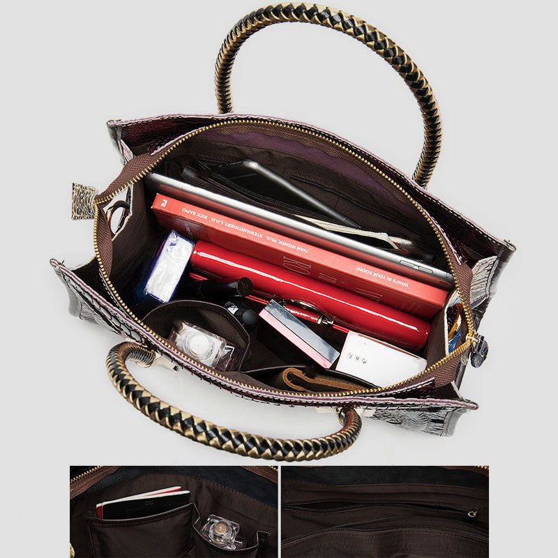 Ivy Scott Leather Handbag - Clarkandmorris
