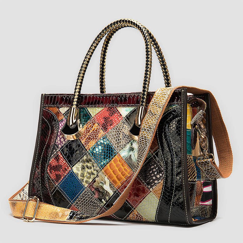 Ivy Scott Leather Handbag - Clarkandmorris