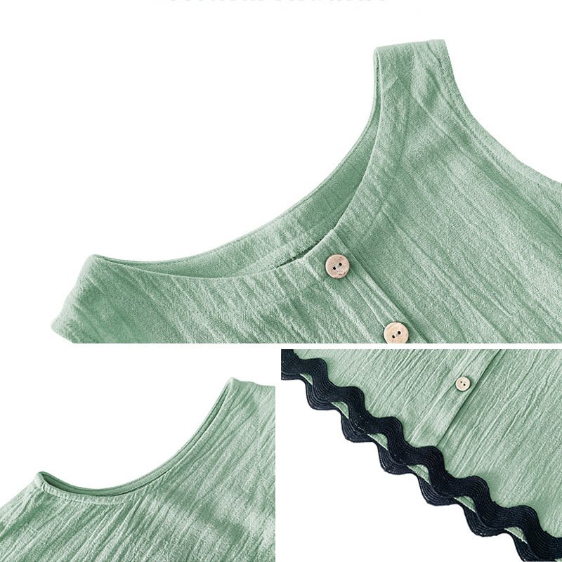 Juliet Bellamy Amalfi Breeze Ensemble - Clarkandmorris