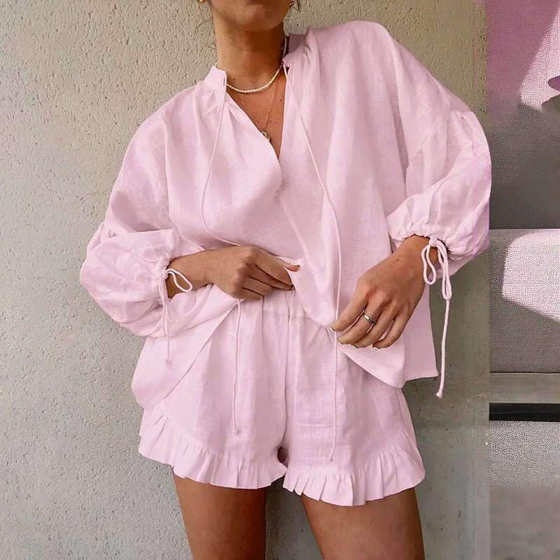 Juliet Bellamy Breezy Summer Set - Clarkandmorris