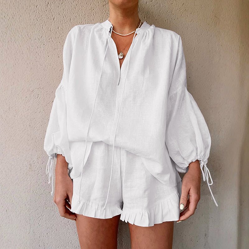 Juliet Bellamy Breezy Summer Set - Clarkandmorris