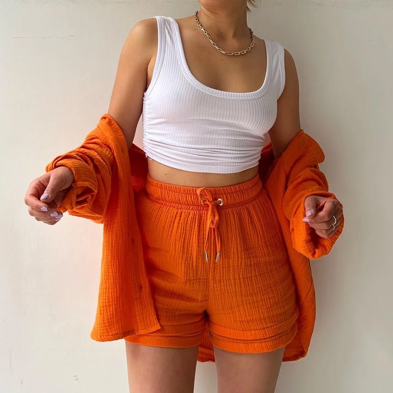 Juliet Bellamy Summer Duo Set - Clarkandmorris