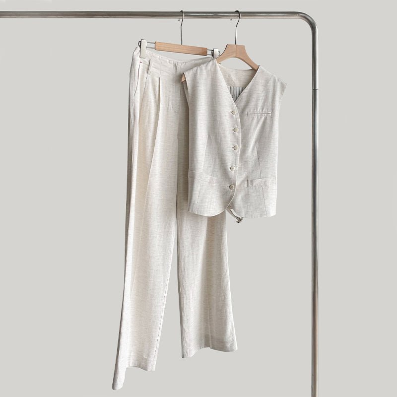 Juliet Bellamy Tailored Elegant Set - Clarkandmorris