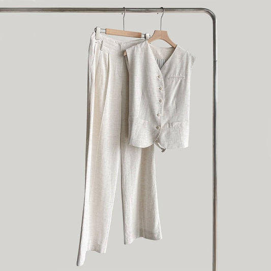 Juliet Bellamy Tailored Elegant Set - Clarkandmorris