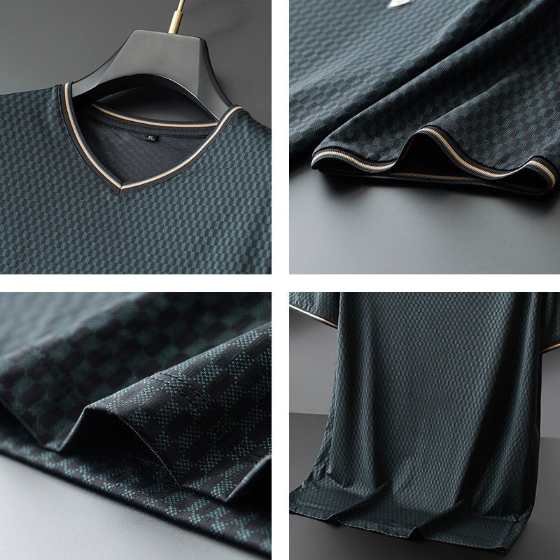 Liam Ford Active T-shirt - Clarkandmorris