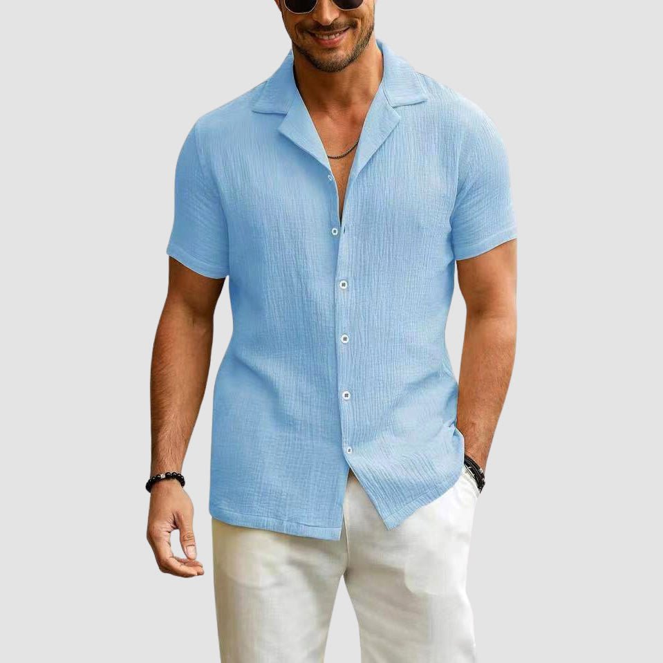 Liam Ford Beach Bliss Shirt - Clarkandmorris