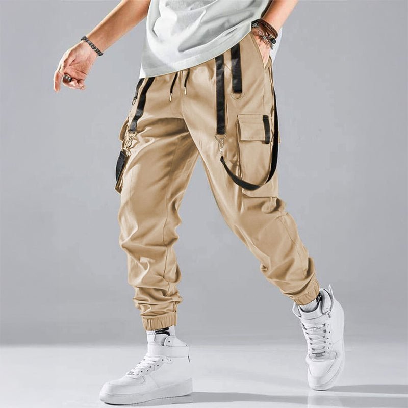 Liam Ford Cargo Pants - Clarkandmorris
