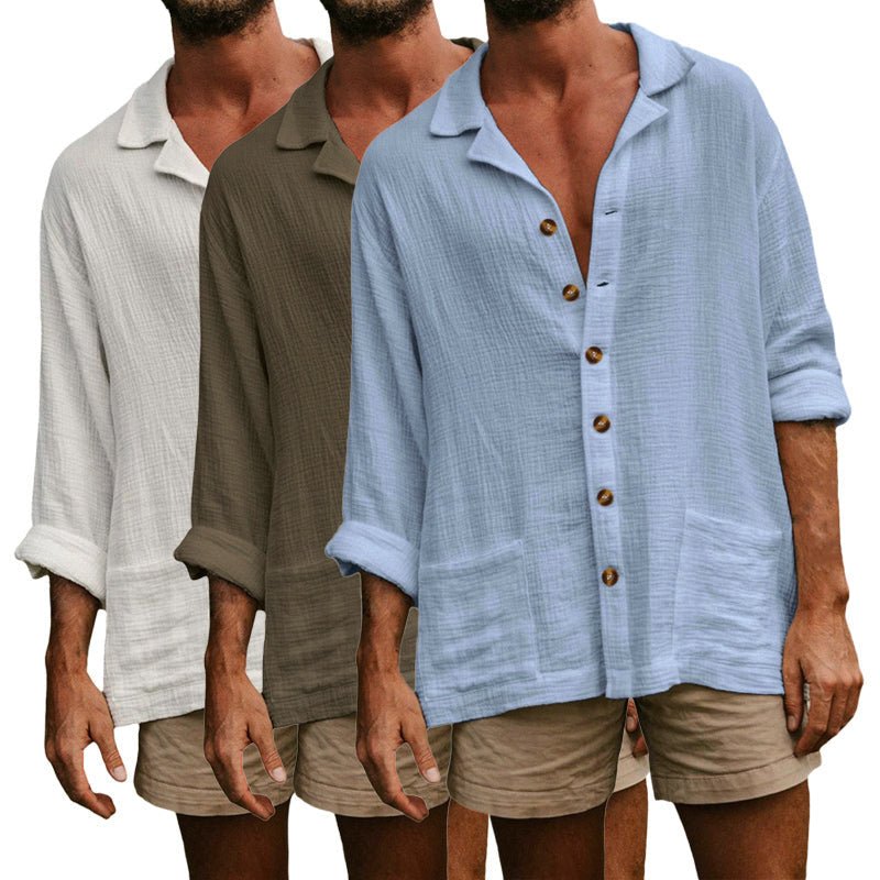 Liam Ford Coastal Escape Shirt - Clarkandmorris