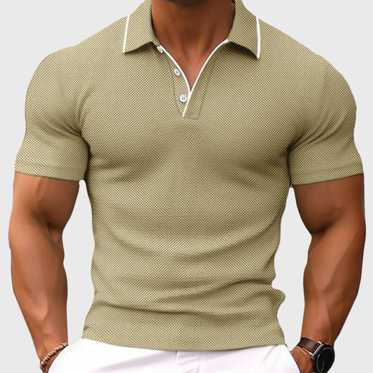 Liam Ford Elite Polo Shirt - Clarkandmorris