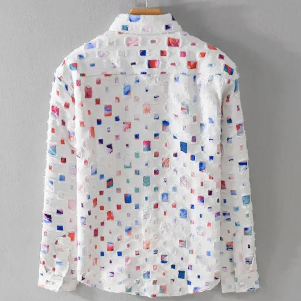 Liam Ford Indie Plaid Shirt - Clarkandmorris