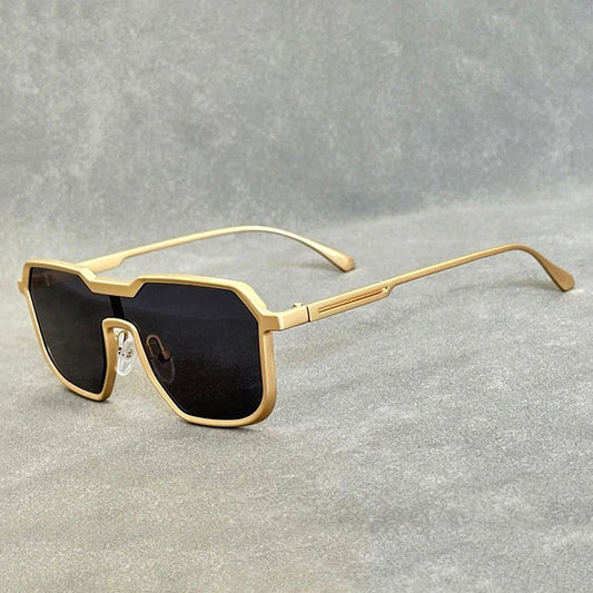 Liam Ford Metal Sunglasses - Clarkandmorris