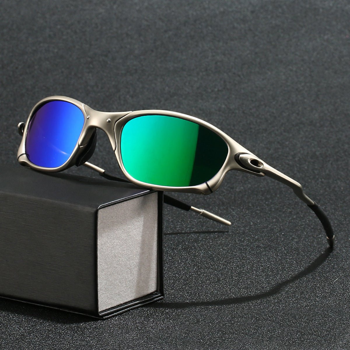 Liam Ford Polaris Sunglasses - Clarkandmorris