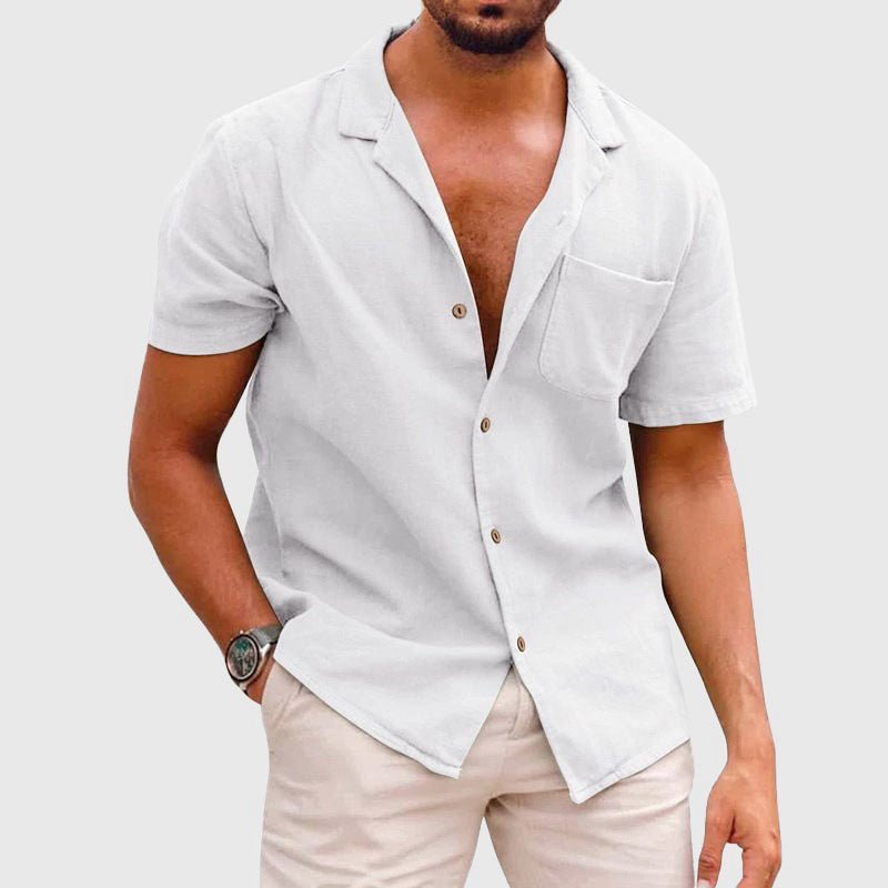 Liam Ford Polo Shirt - Clarkandmorris