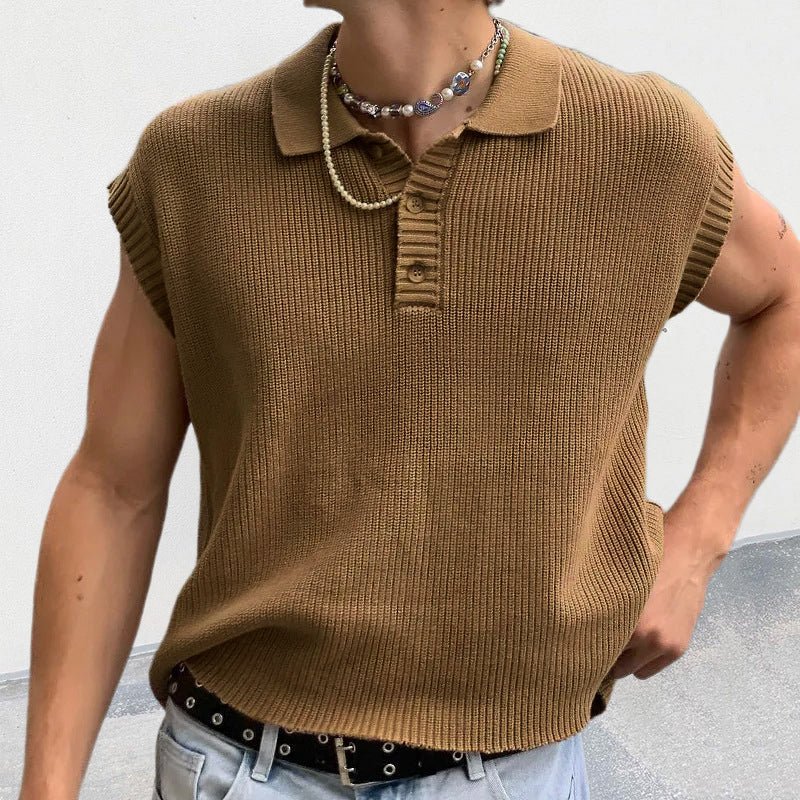 Liam Ford Polo Tank Top - Clarkandmorris