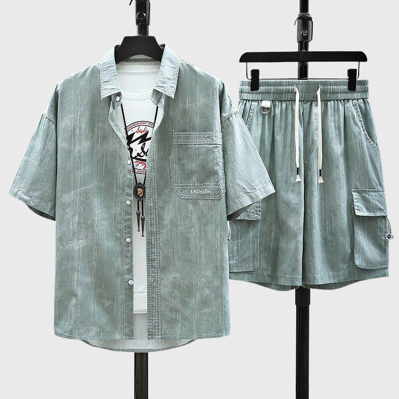 Liam Ford Summer Set - Clarkandmorris