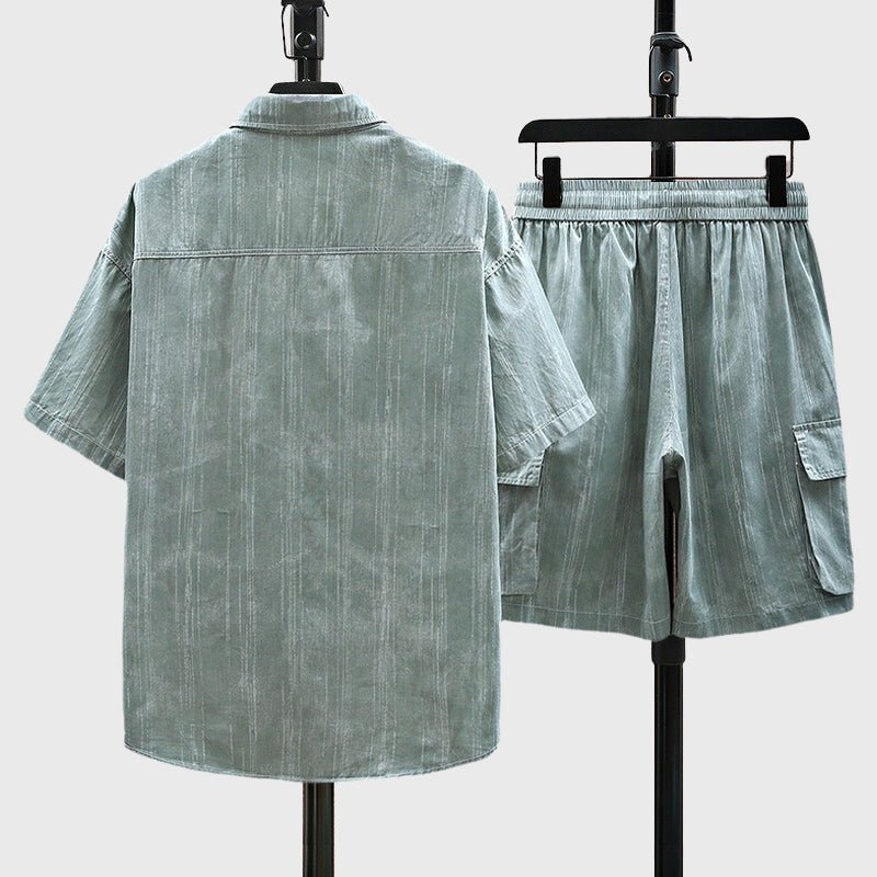 Liam Ford Summer Set - Clarkandmorris